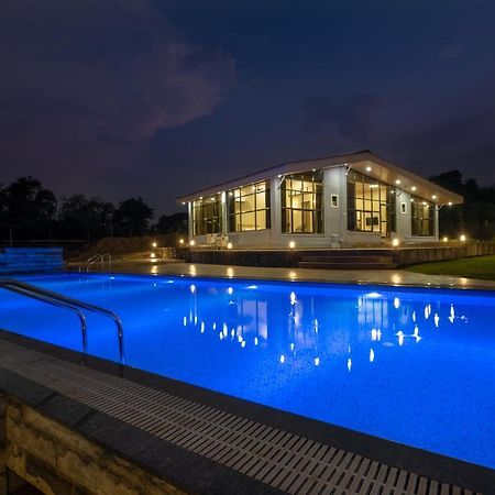Hillrock Resort & Villas, Neral-Karjat Eksteriør bilde