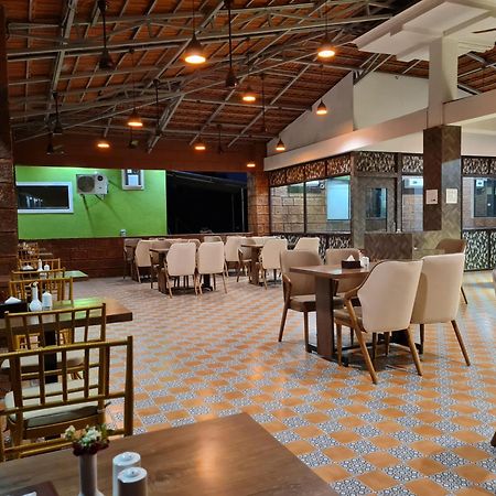 Hillrock Resort & Villas, Neral-Karjat Eksteriør bilde