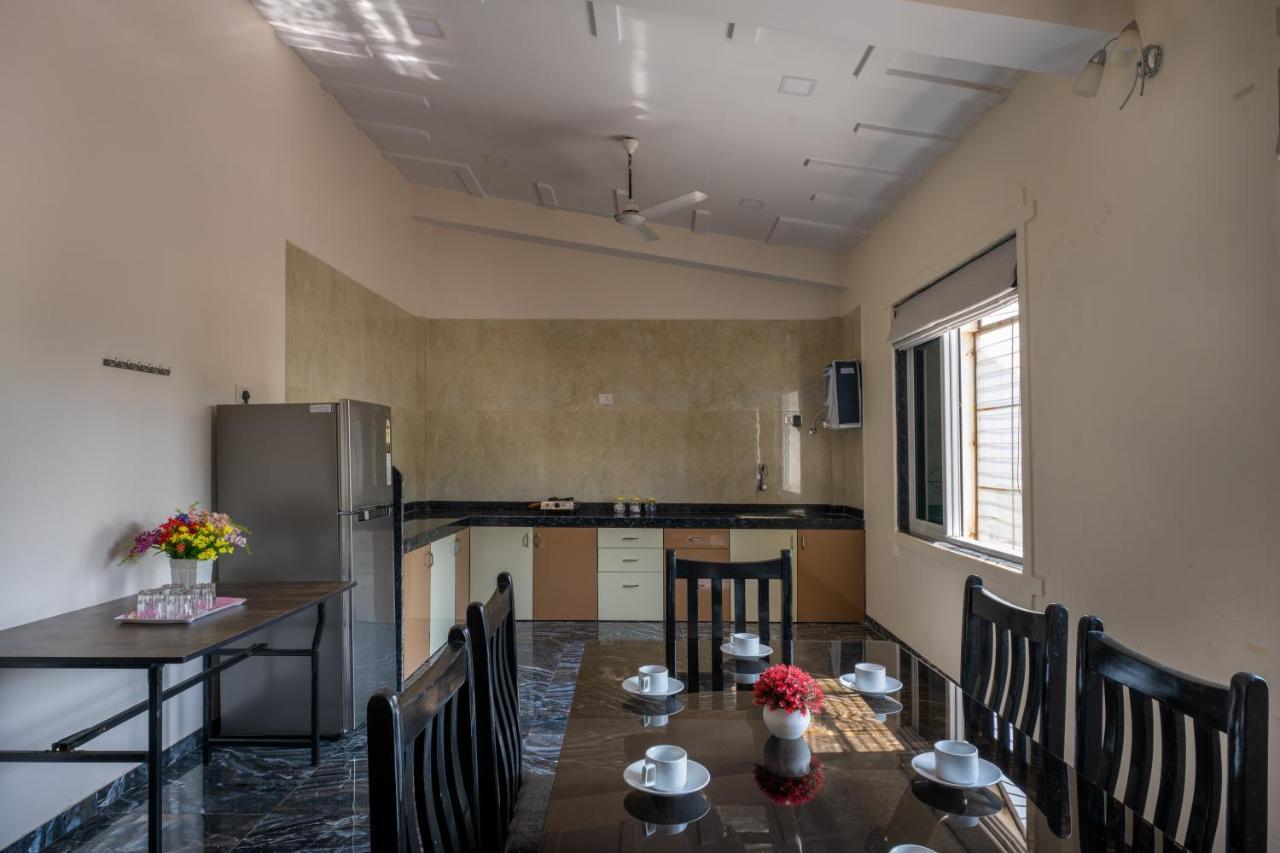 Hillrock Resort & Villas, Neral-Karjat Eksteriør bilde