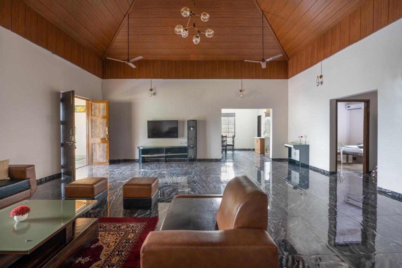 Hillrock Resort & Villas, Neral-Karjat Eksteriør bilde