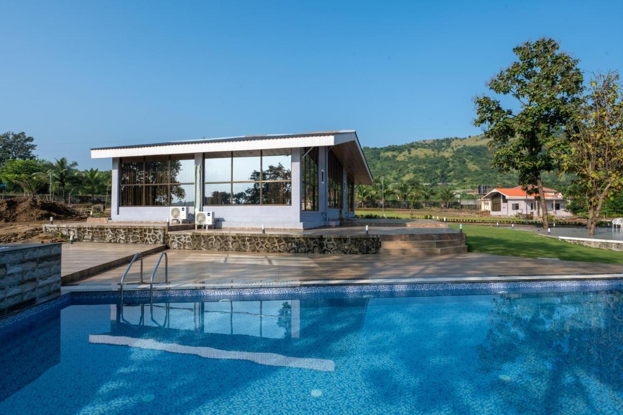 Hillrock Resort & Villas, Neral-Karjat Eksteriør bilde