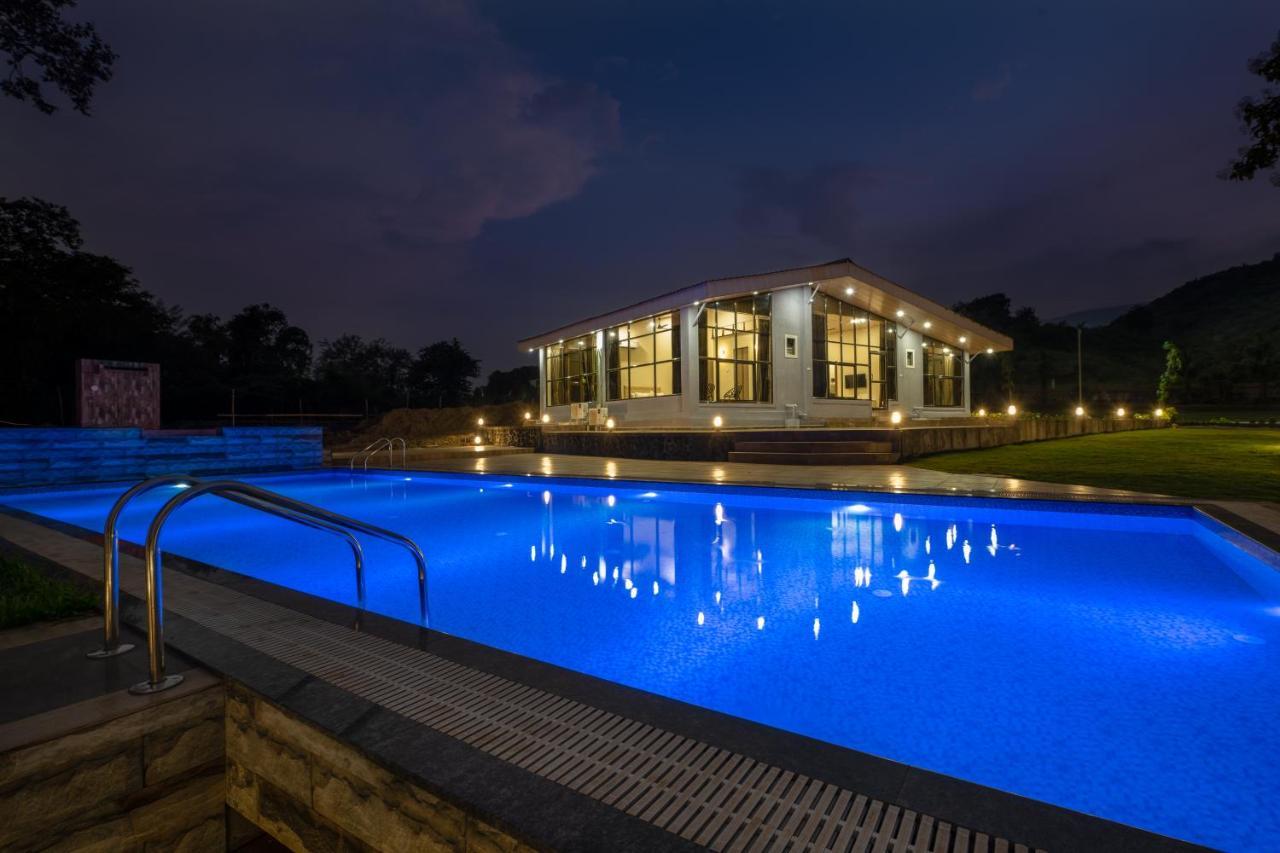 Hillrock Resort & Villas, Neral-Karjat Eksteriør bilde