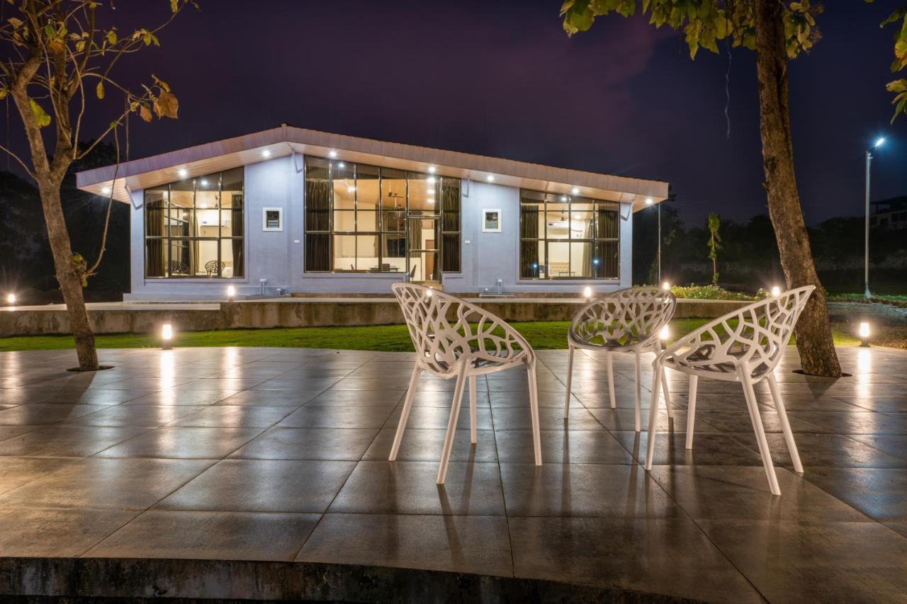 Hillrock Resort & Villas, Neral-Karjat Eksteriør bilde