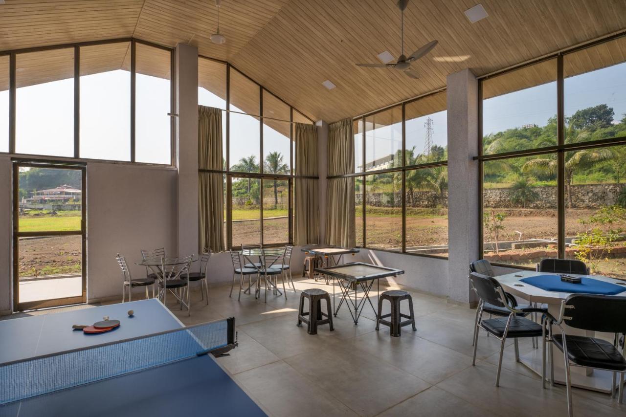 Hillrock Resort & Villas, Neral-Karjat Eksteriør bilde