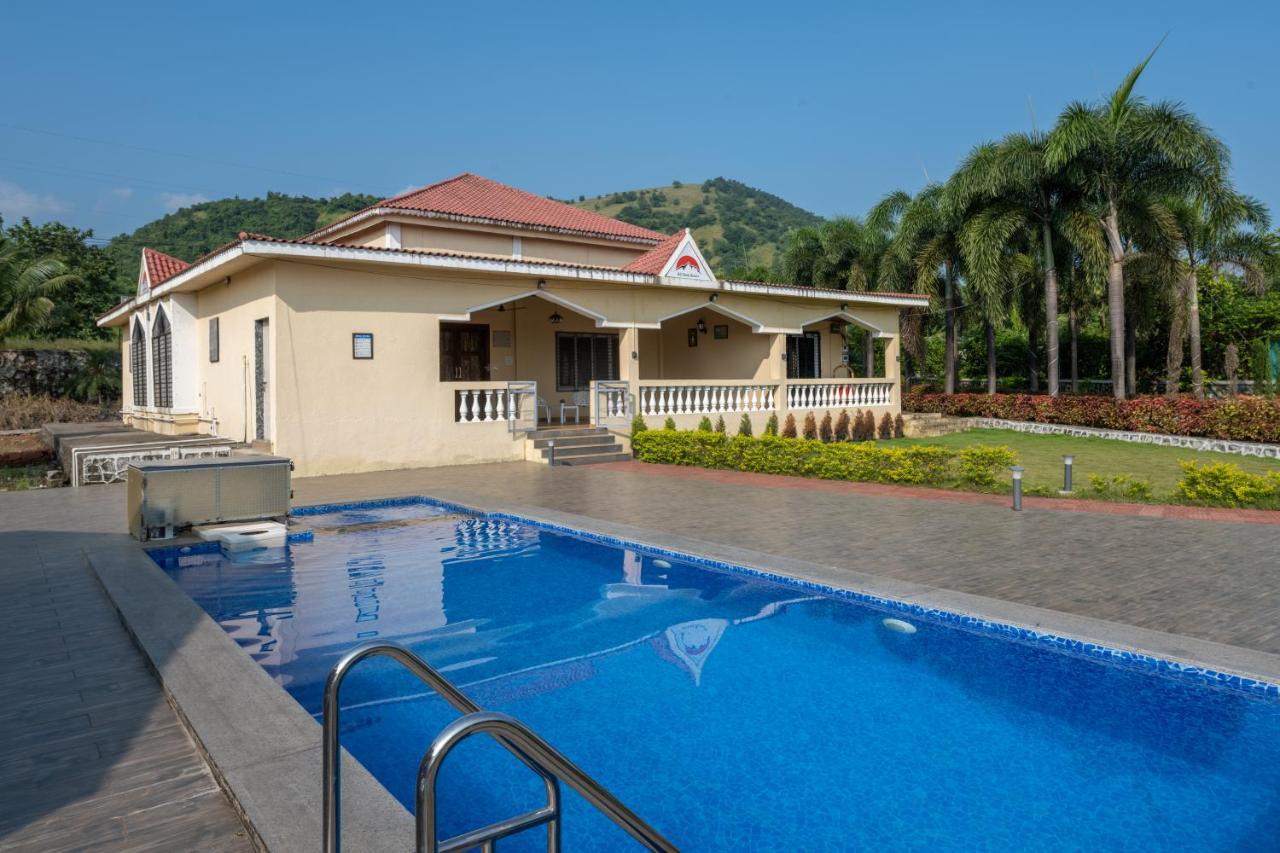 Hillrock Resort & Villas, Neral-Karjat Eksteriør bilde