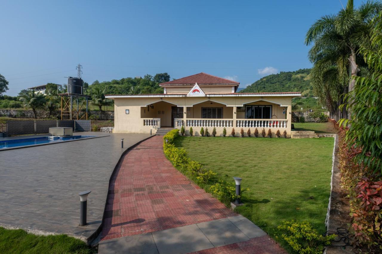 Hillrock Resort & Villas, Neral-Karjat Eksteriør bilde