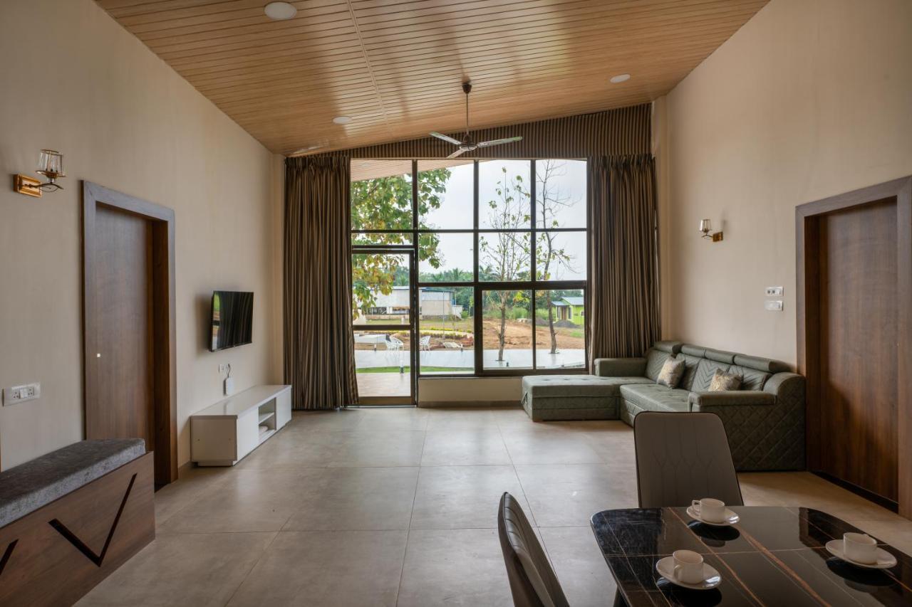 Hillrock Resort & Villas, Neral-Karjat Eksteriør bilde