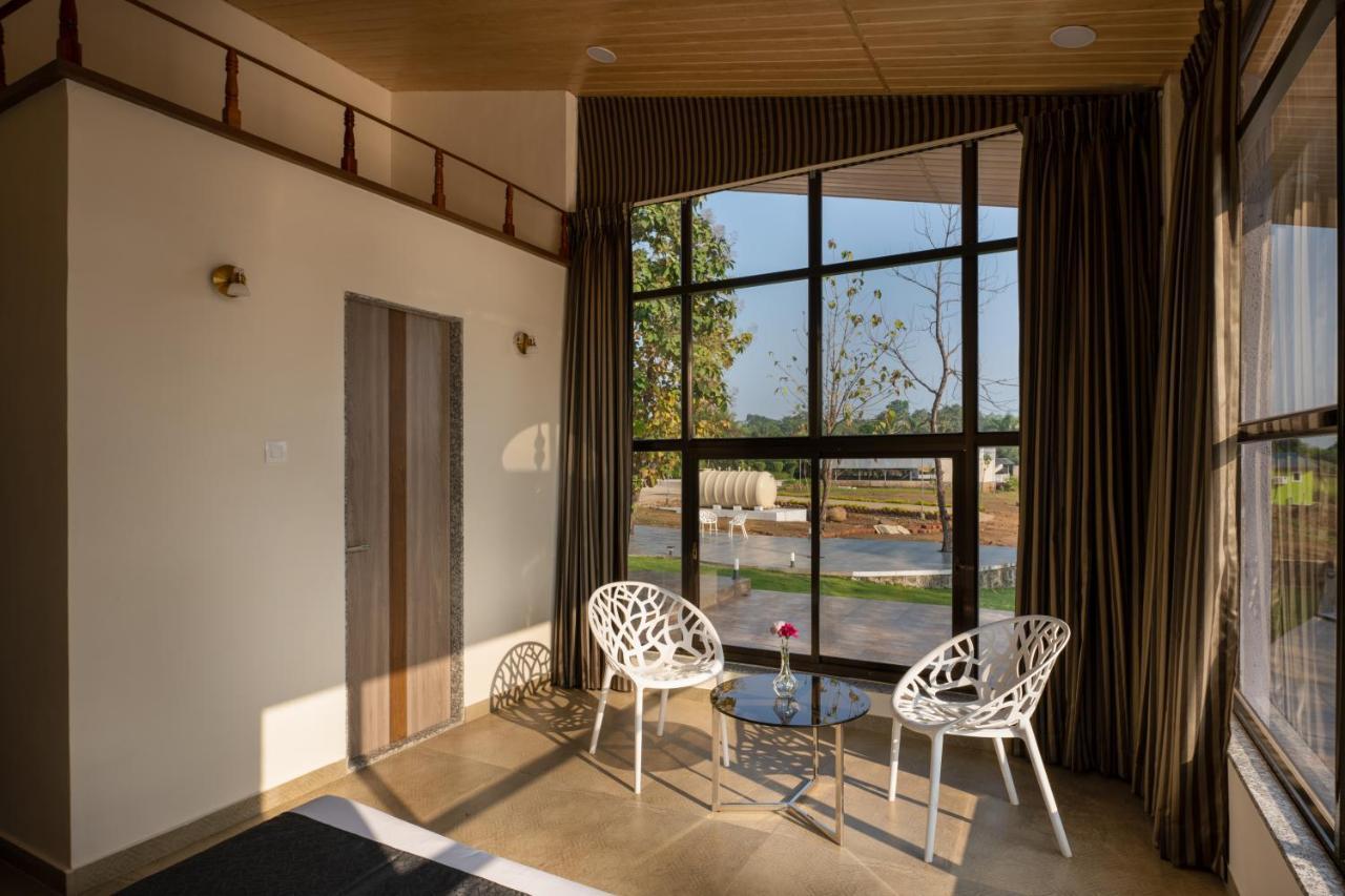 Hillrock Resort & Villas, Neral-Karjat Eksteriør bilde