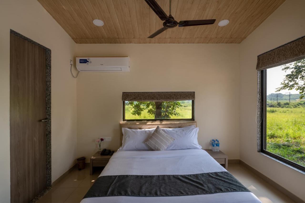 Hillrock Resort & Villas, Neral-Karjat Eksteriør bilde