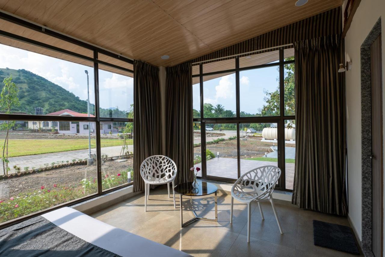 Hillrock Resort & Villas, Neral-Karjat Eksteriør bilde
