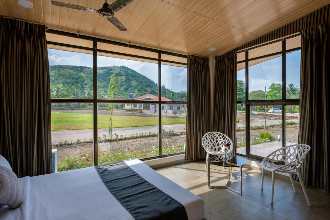 Hillrock Resort & Villas, Neral-Karjat Eksteriør bilde