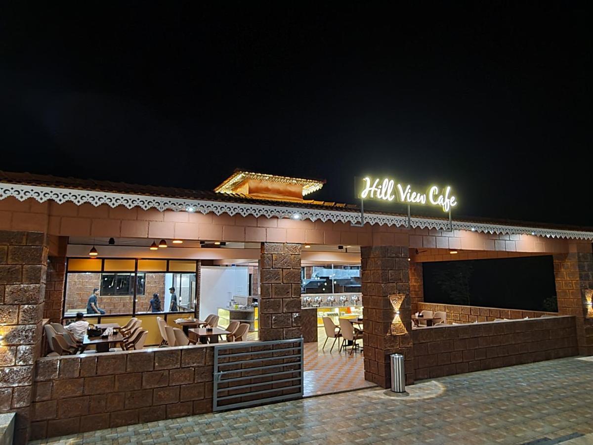 Hillrock Resort & Villas, Neral-Karjat Eksteriør bilde