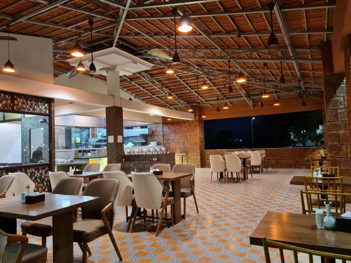 Hillrock Resort & Villas, Neral-Karjat Eksteriør bilde