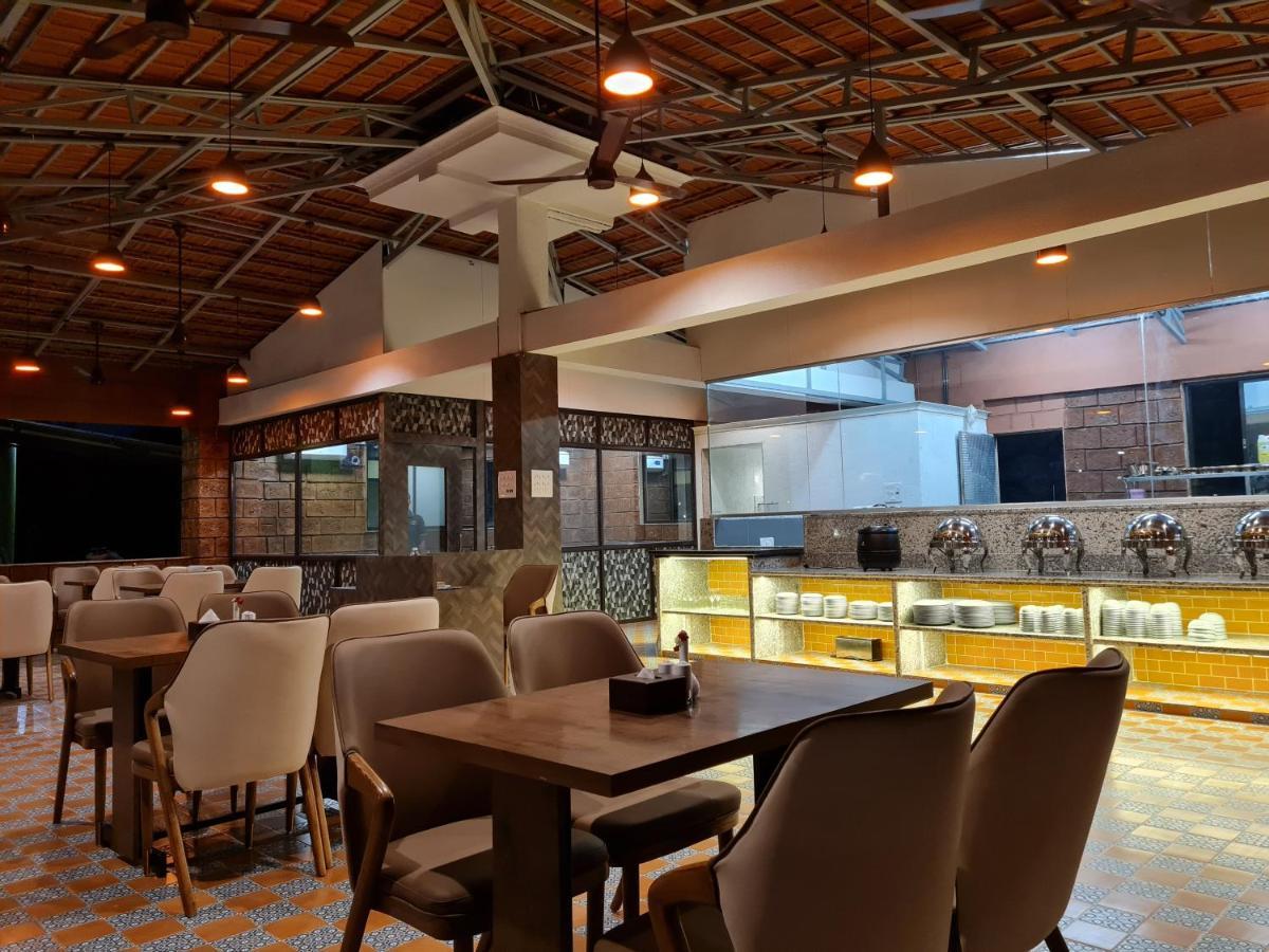 Hillrock Resort & Villas, Neral-Karjat Eksteriør bilde
