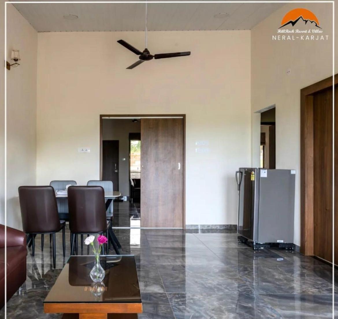 Hillrock Resort & Villas, Neral-Karjat Eksteriør bilde