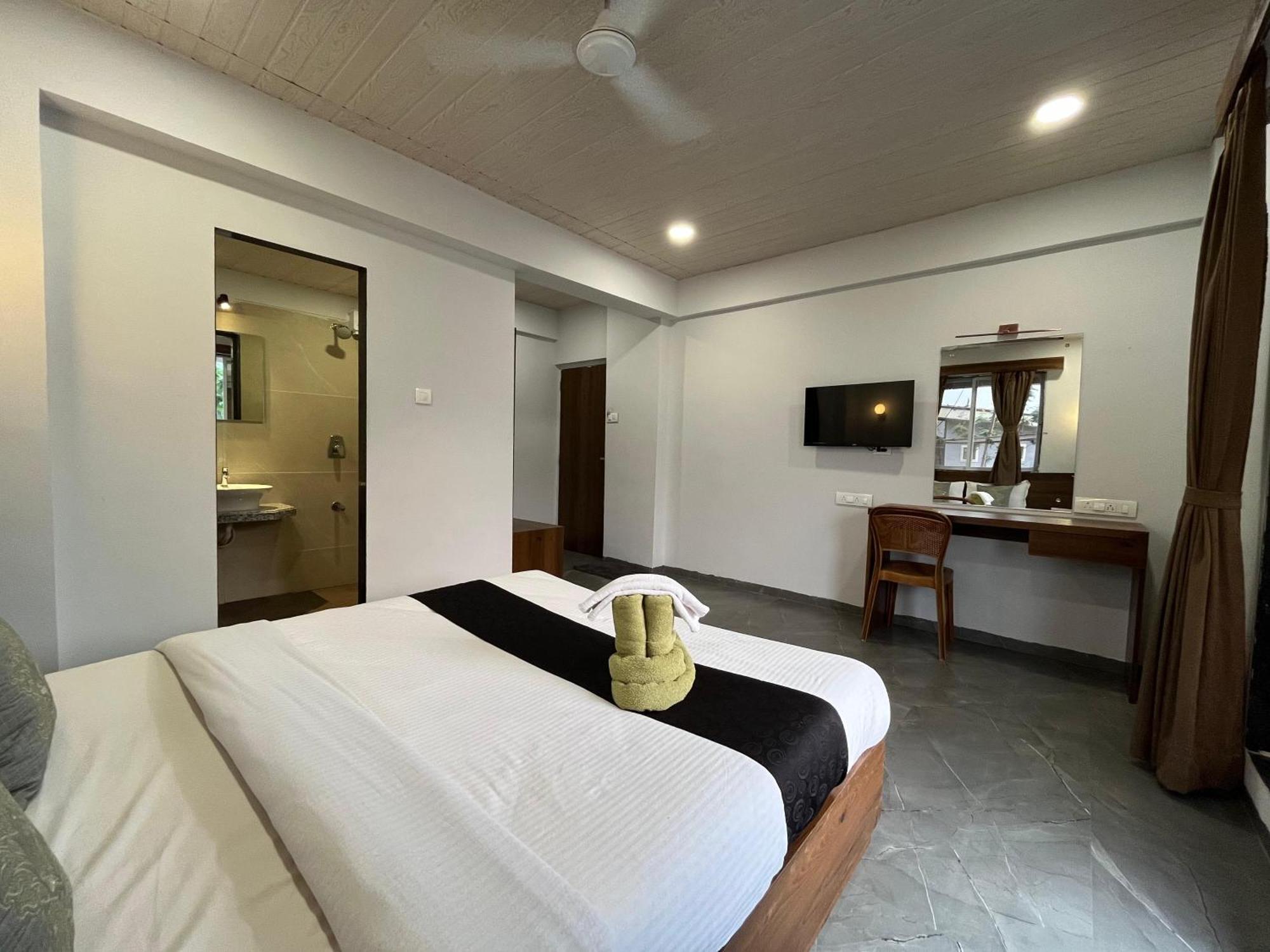 Hillrock Resort & Villas, Neral-Karjat Eksteriør bilde