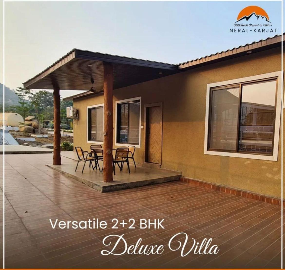 Hillrock Resort & Villas, Neral-Karjat Eksteriør bilde