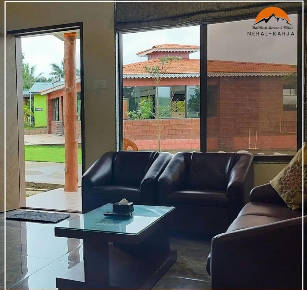 Hillrock Resort & Villas, Neral-Karjat Eksteriør bilde