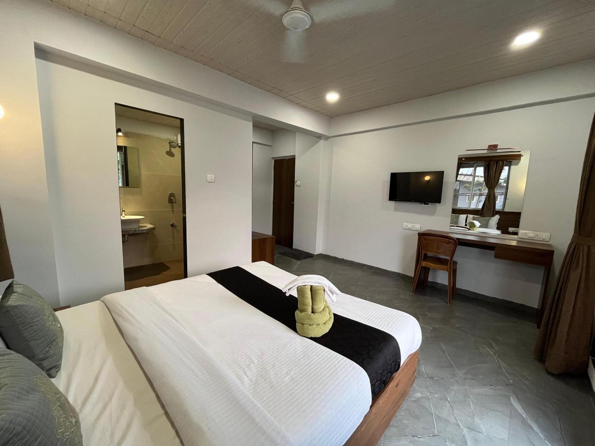 Hillrock Resort & Villas, Neral-Karjat Eksteriør bilde