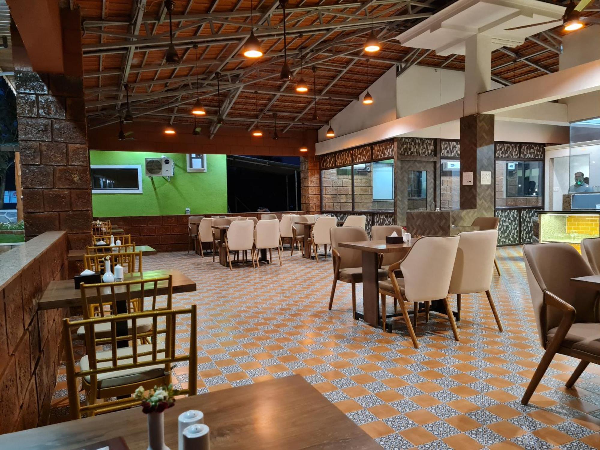 Hillrock Resort & Villas, Neral-Karjat Eksteriør bilde
